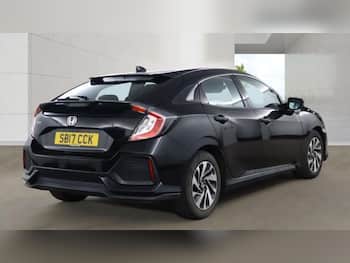 Used Honda Civic 2017 for sale - 79856930: Photo