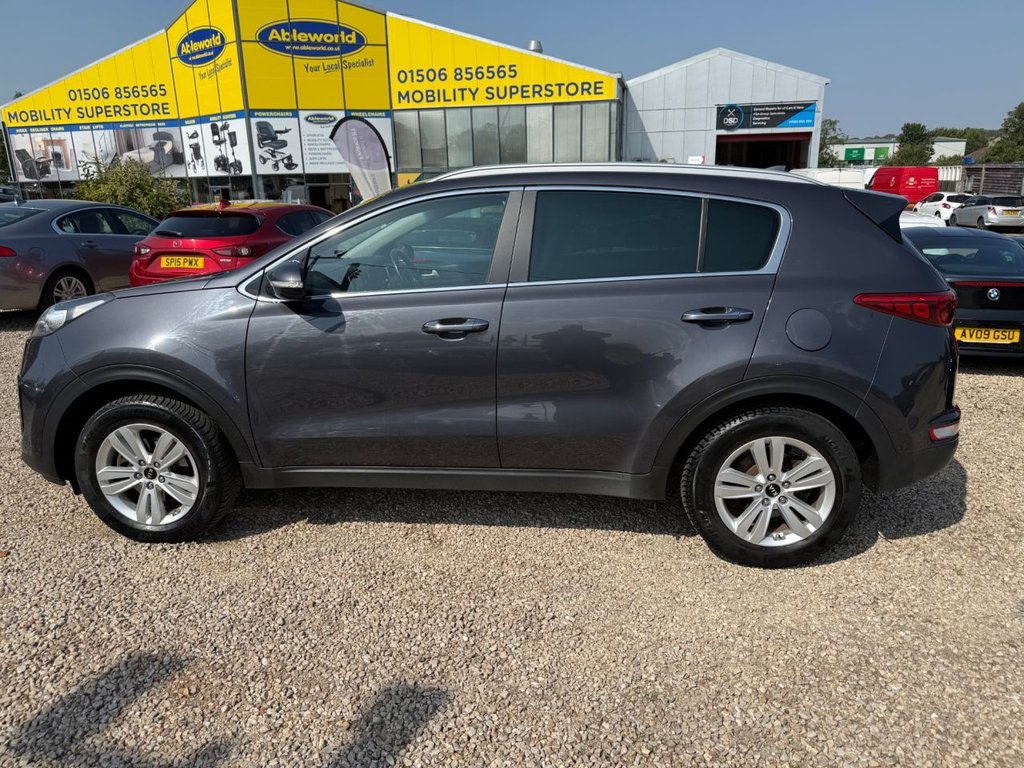 Used Kia Sportage 2016 for sale - 77451662: Photo 12