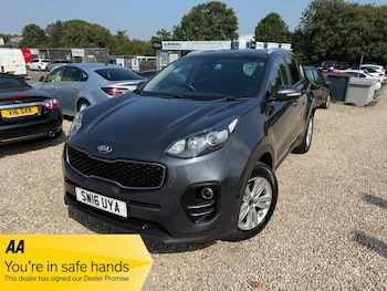 Kia Sportage feature image