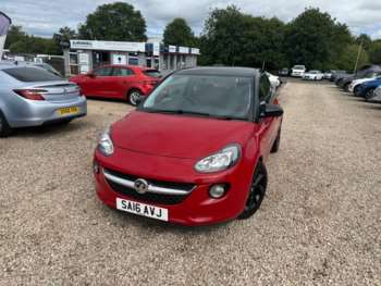 Used Vauxhall Adam 2016 for sale - 75242657: Photo