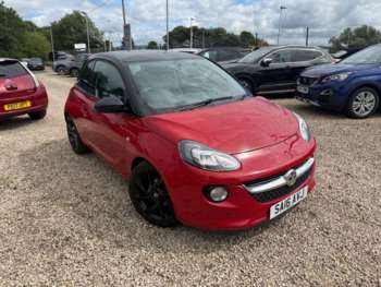 Used Vauxhall Adam 2016 for sale - 75242657: Photo