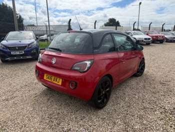 Used Vauxhall Adam 2016 for sale - 75242657: Photo