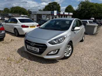 2016 (66) - 1.6 CRDi Blue Drive SE 5dr