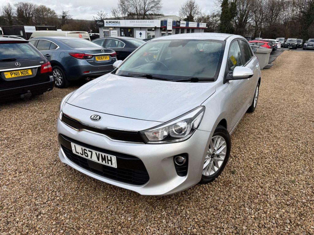 Used Kia Rio 2017 for sale - 77451621: Photo 2