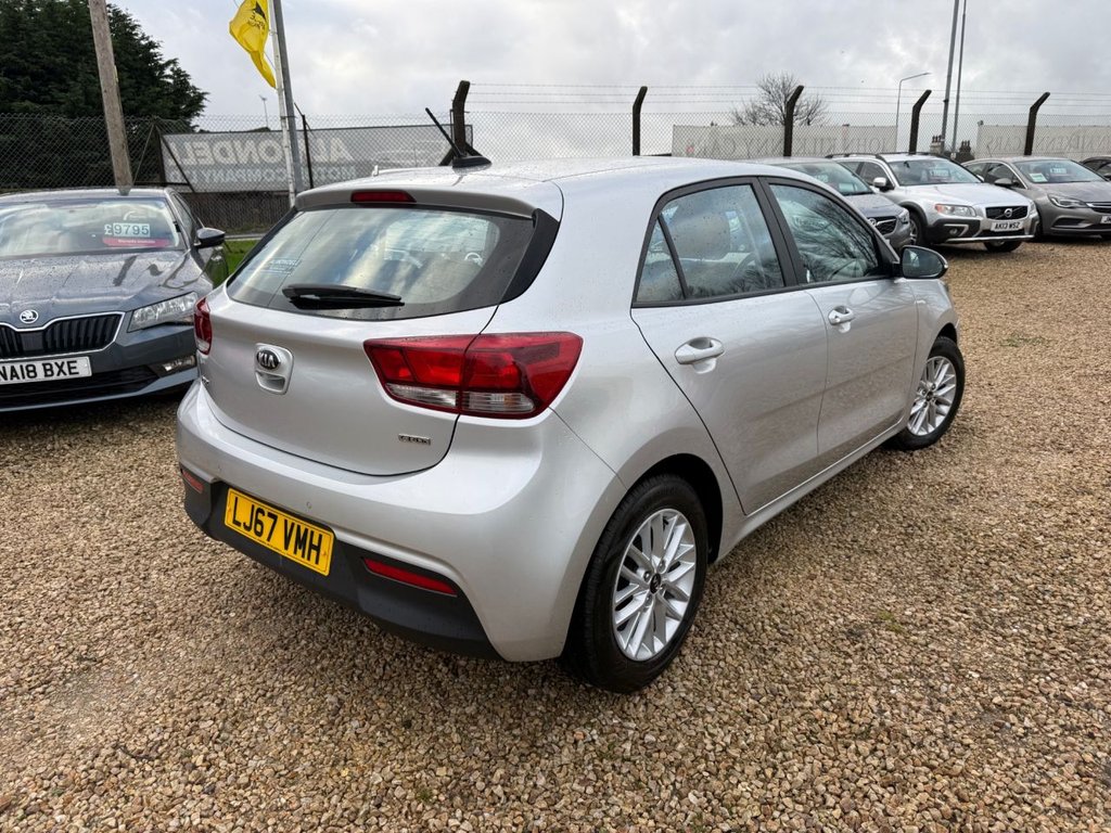 Used Kia Rio 2017 for sale - 77451621: Photo 3