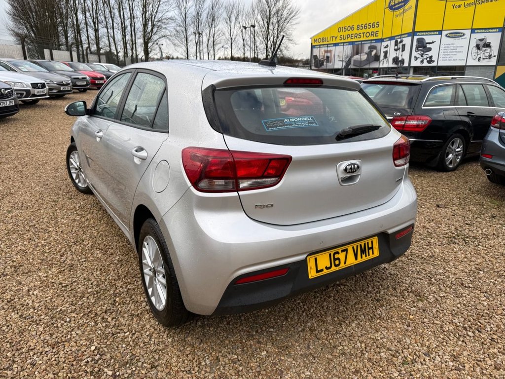 Used Kia Rio 2017 for sale - 77451621: Photo 4