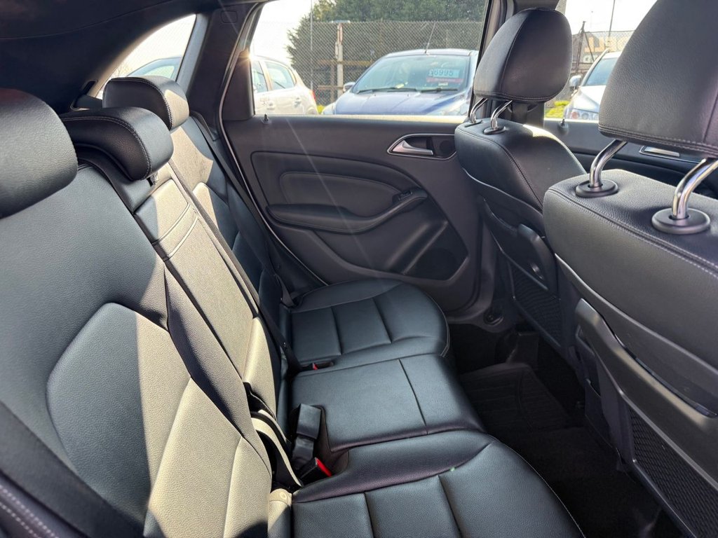 Used Mercedes-Benz B Class 2015 for sale - 78166869: Photo 13