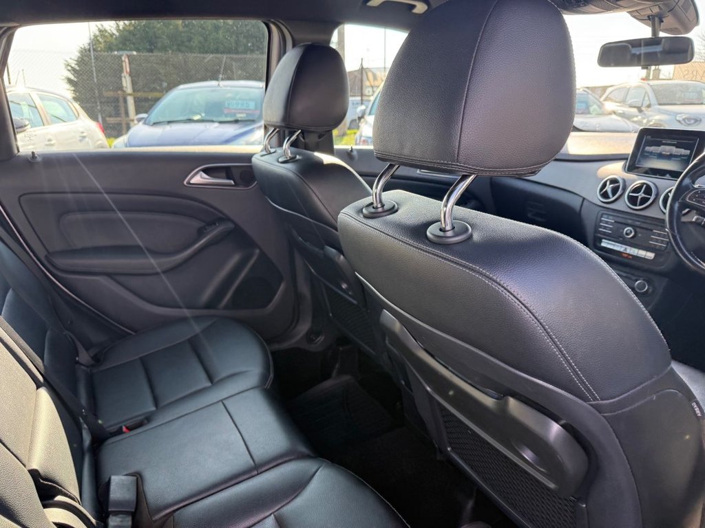 Used Mercedes-Benz B Class 2015 for sale - 78166869: Photo 14