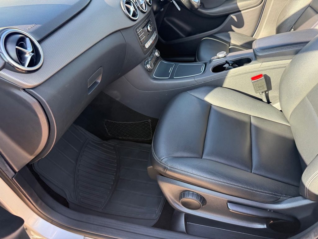 Used Mercedes-Benz B Class 2015 for sale - 78166869: Photo 21
