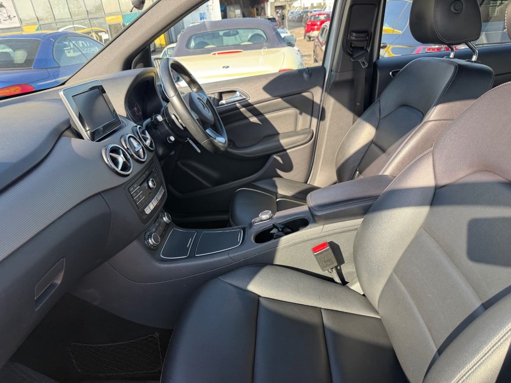 Used Mercedes-Benz B Class 2015 for sale - 78166869: Photo 22