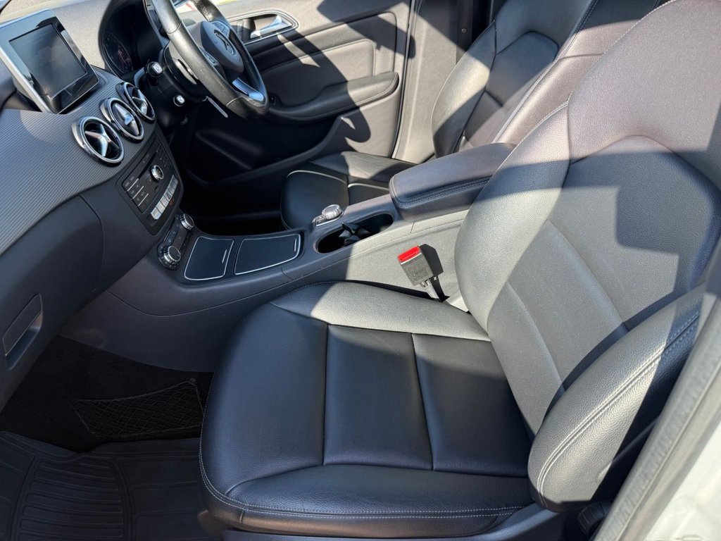 Used Mercedes-Benz B Class 2015 for sale - 78166869: Photo 23