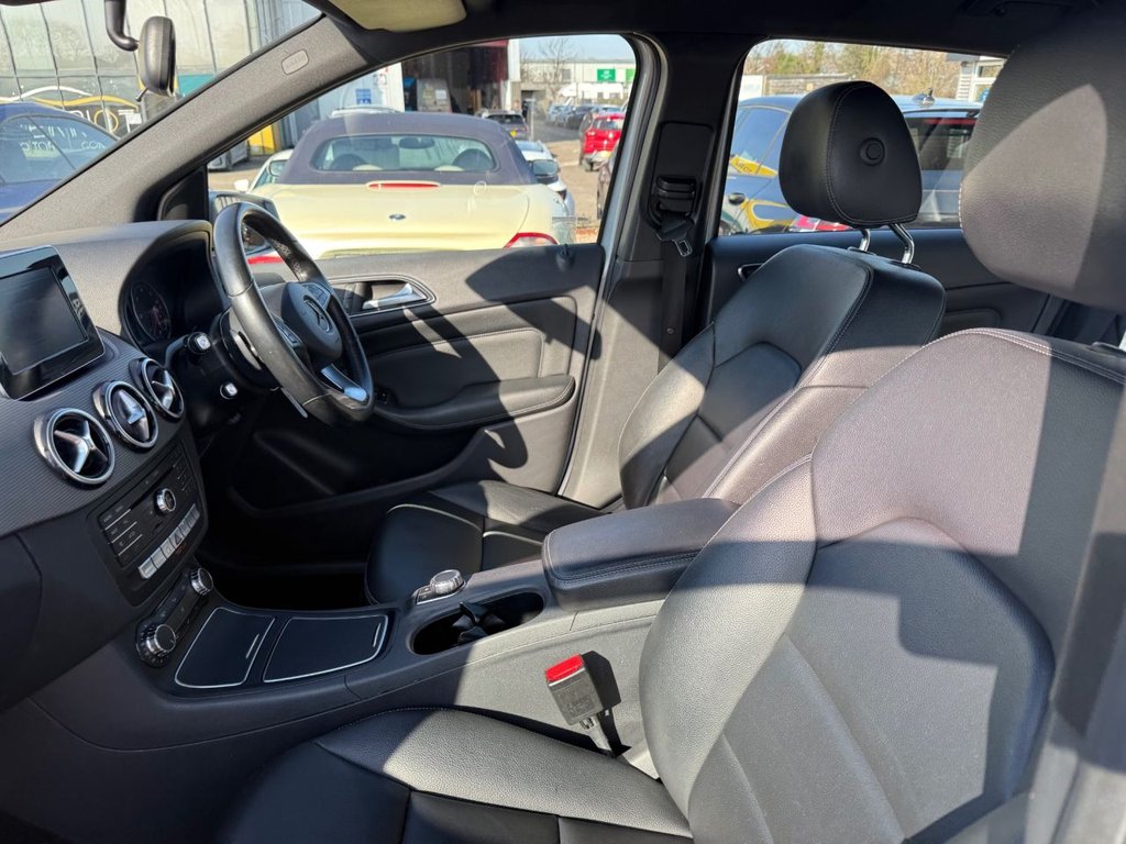 Used Mercedes-Benz B Class 2015 for sale - 78166869: Photo 24