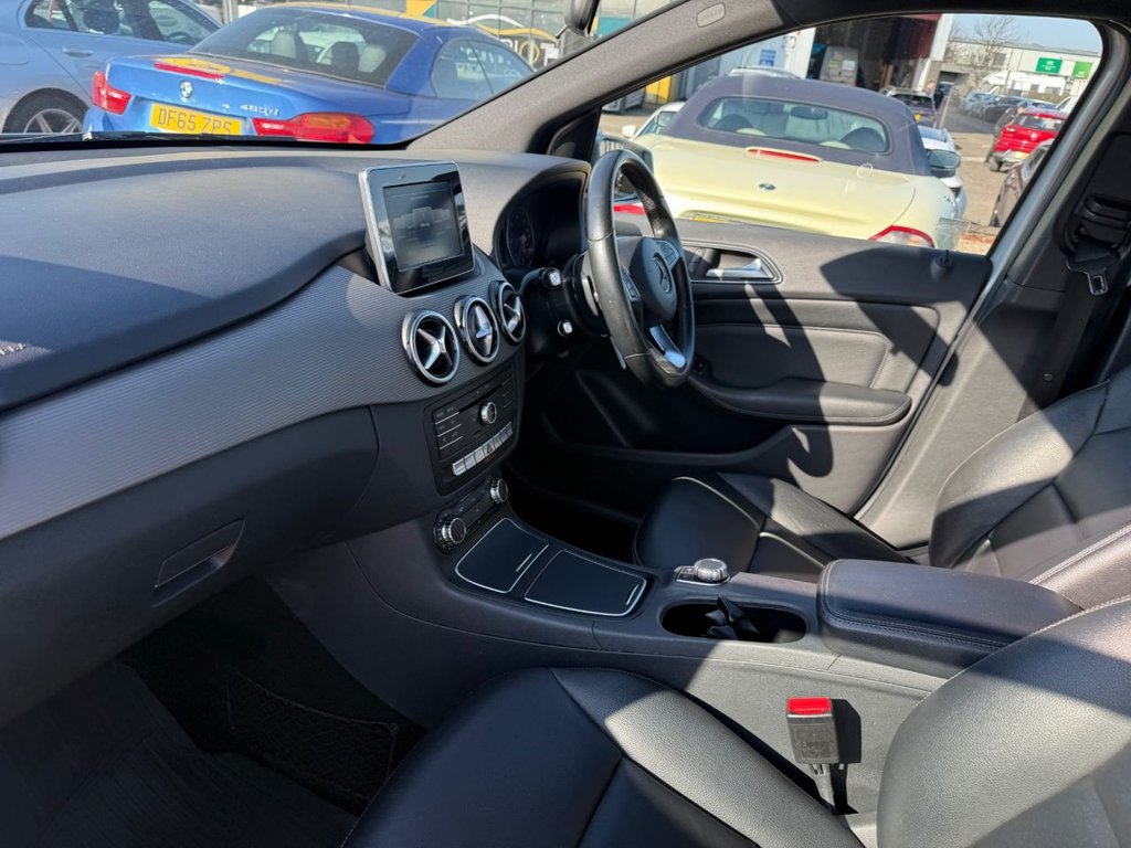 Used Mercedes-Benz B Class 2015 for sale - 78166869: Photo 25