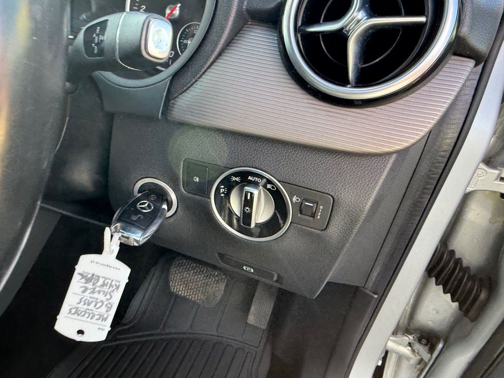 Used Mercedes-Benz B Class 2015 for sale - 78166869: Photo 29