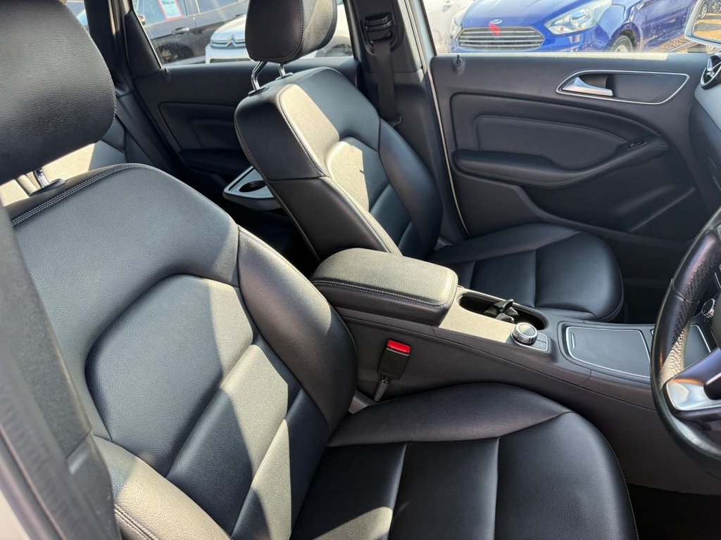 Used Mercedes-Benz B Class 2015 for sale - 78166869: Photo 31