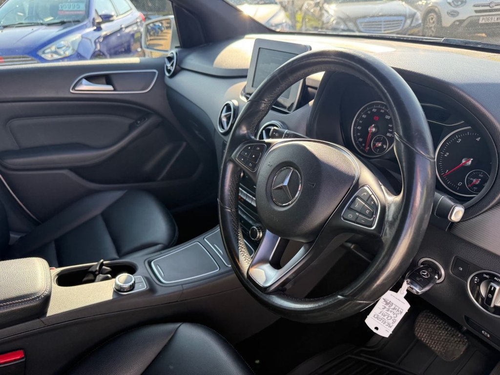 Used Mercedes-Benz B Class 2015 for sale - 78166869: Photo 33