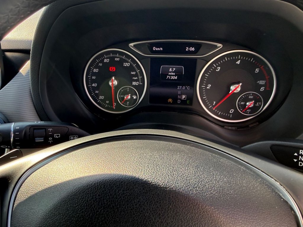 Used Mercedes-Benz B Class 2015 for sale - 78166869: Photo 36