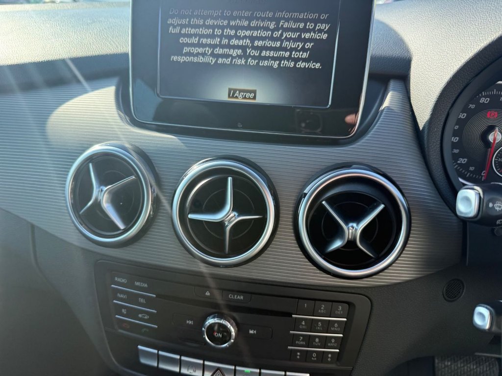 Used Mercedes-Benz B Class 2015 for sale - 78166869: Photo 39