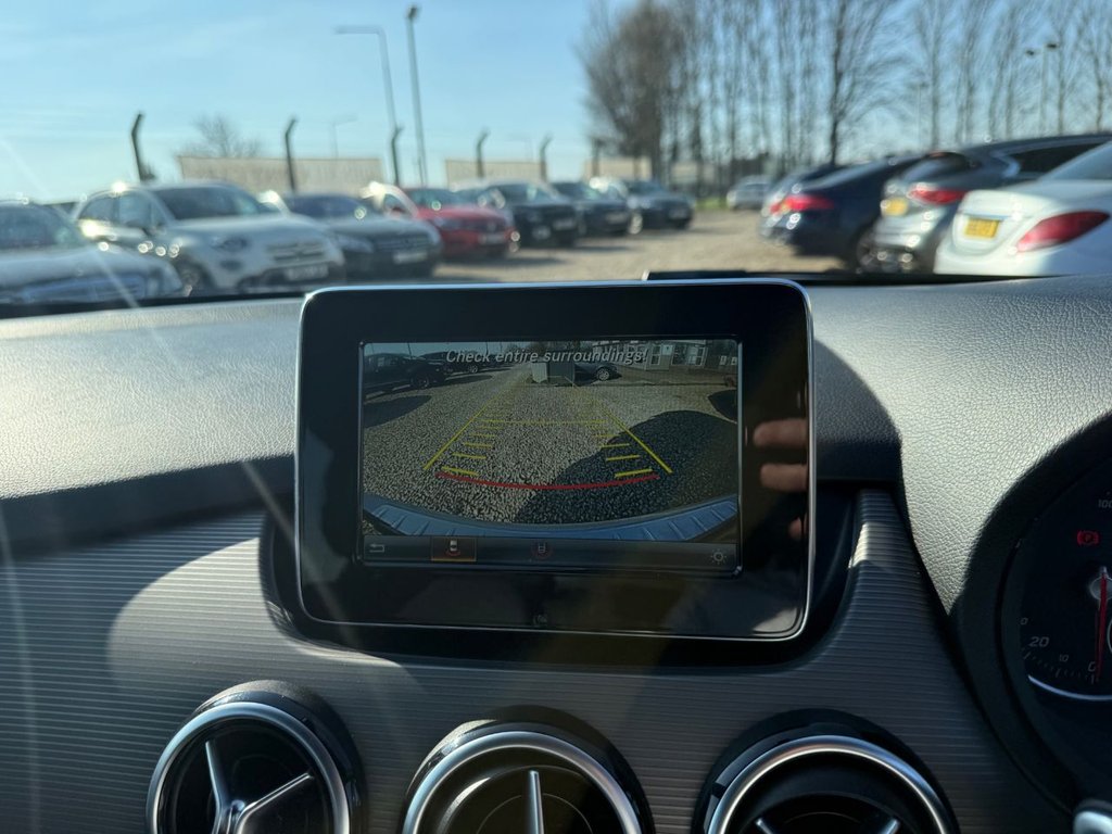 Used Mercedes-Benz B Class 2015 for sale - 78166869: Photo 43