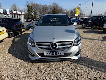 Used Mercedes-Benz B Class 2015 for sale - 78166869: Photo