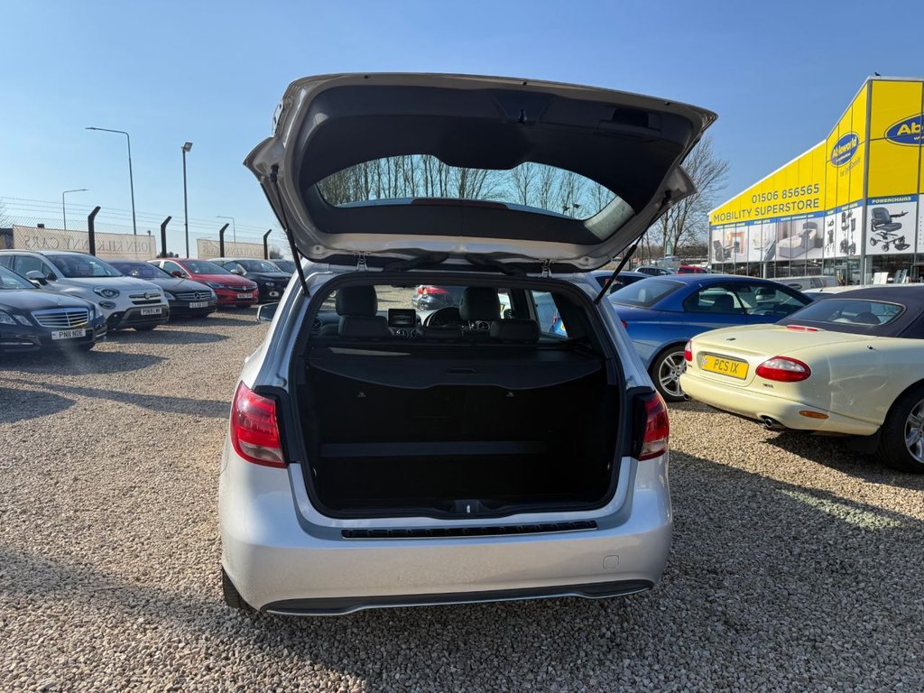 Used Mercedes-Benz B Class 2015 for sale - 78166869: Photo 8