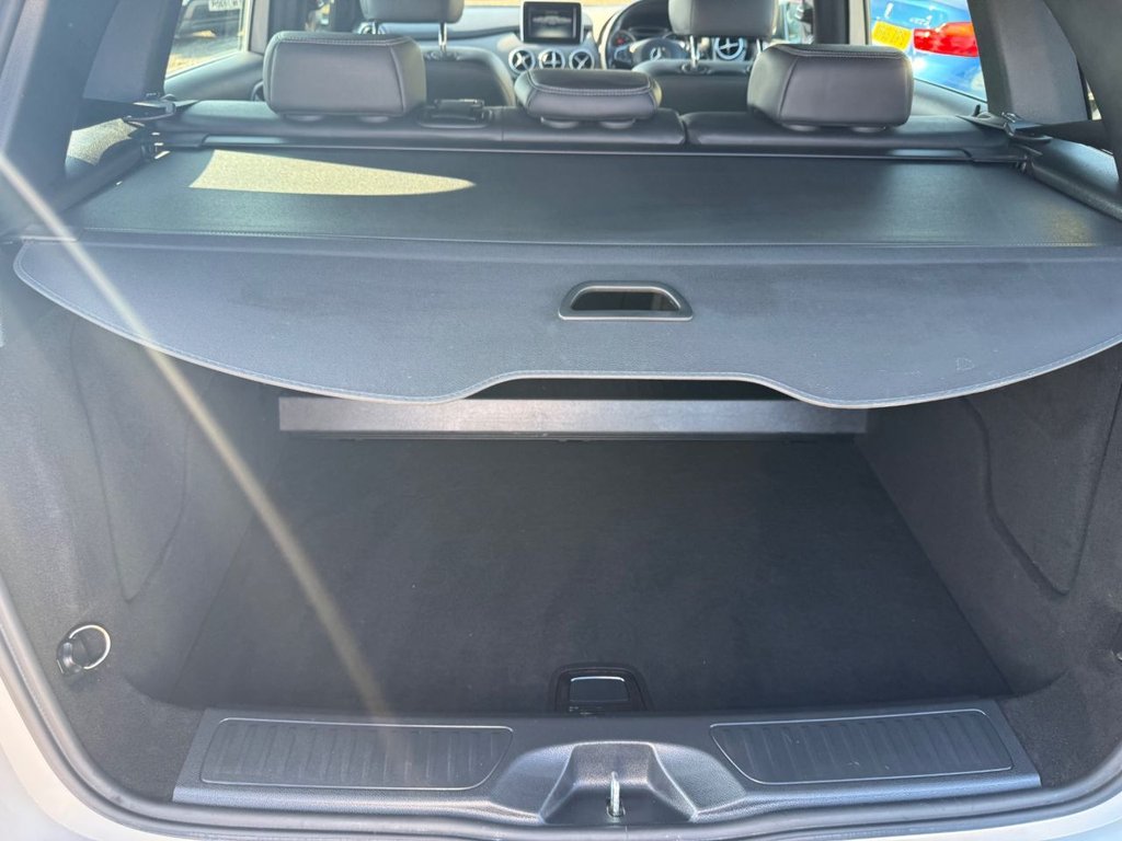 Used Mercedes-Benz B Class 2015 for sale - 78166869: Photo 9