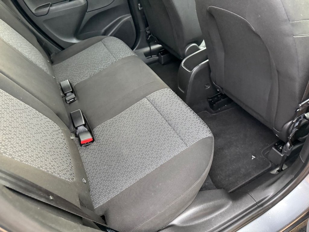 Used Vauxhall Crossland X 2017 for sale - 77451554: Photo 12