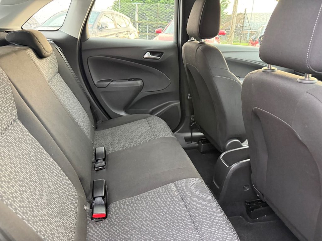 Used Vauxhall Crossland X 2017 for sale - 77451554: Photo 13