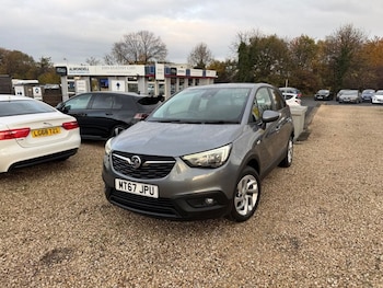 Used Vauxhall Crossland X 2017 for sale - 77451554: Photo