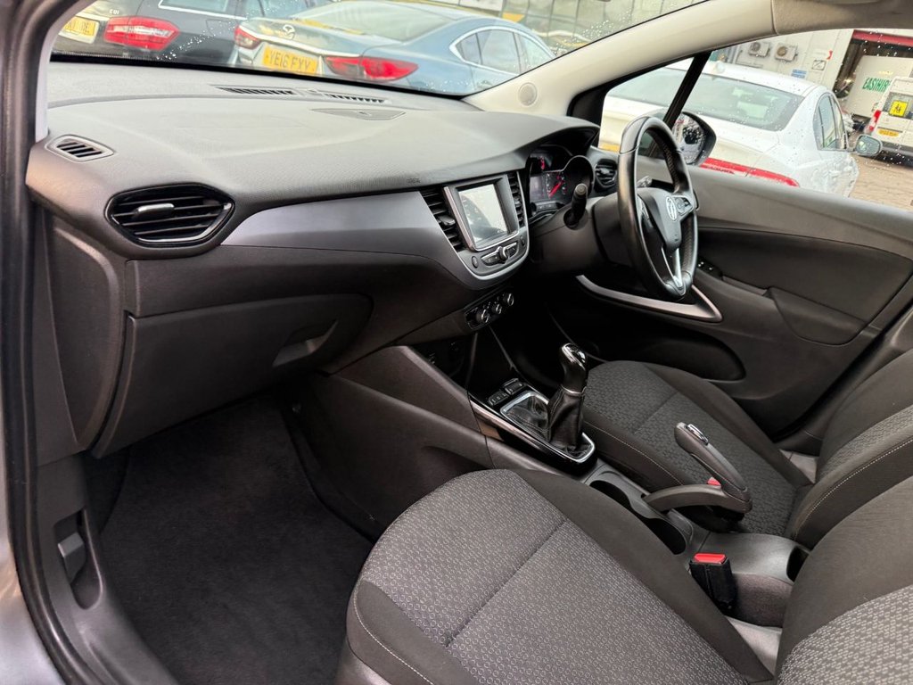 Used Vauxhall Crossland X 2017 for sale - 77451554: Photo 23