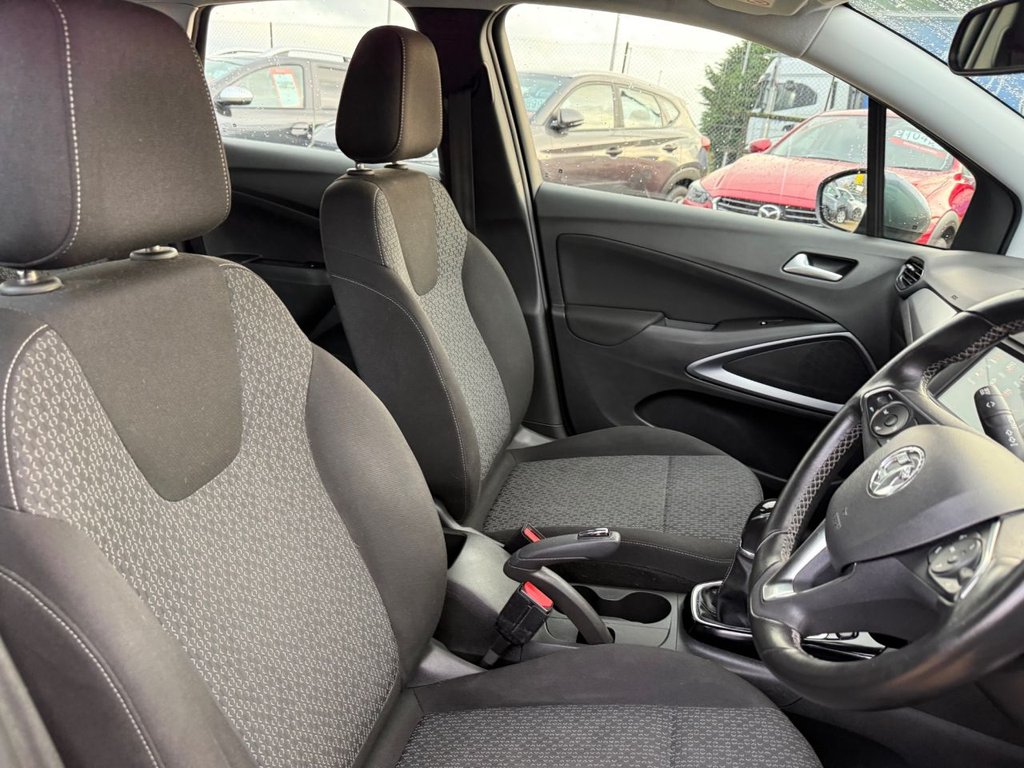Used Vauxhall Crossland X 2017 for sale - 77451554: Photo 26
