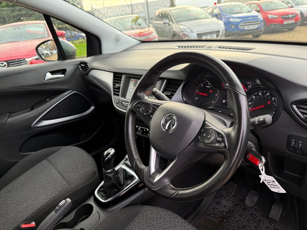 Used Vauxhall Crossland X 2017 for sale - 77451554: Photo 27