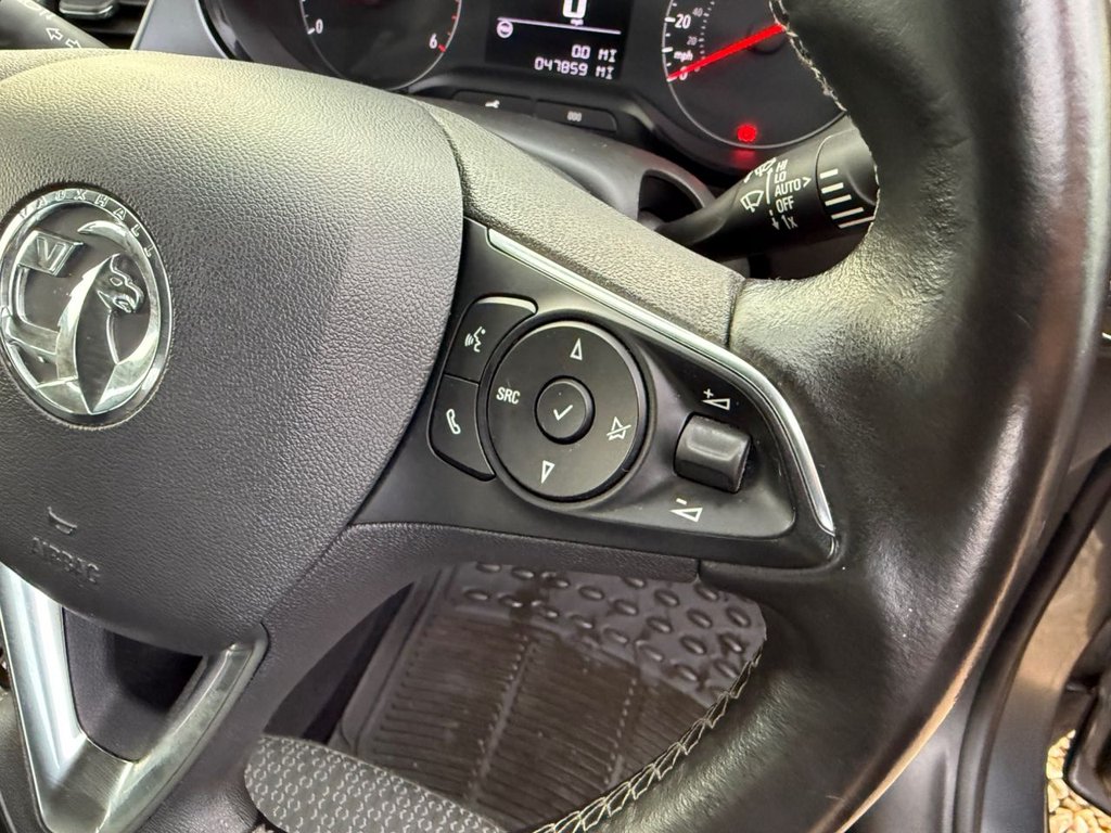 Used Vauxhall Crossland X 2017 for sale - 77451554: Photo 28