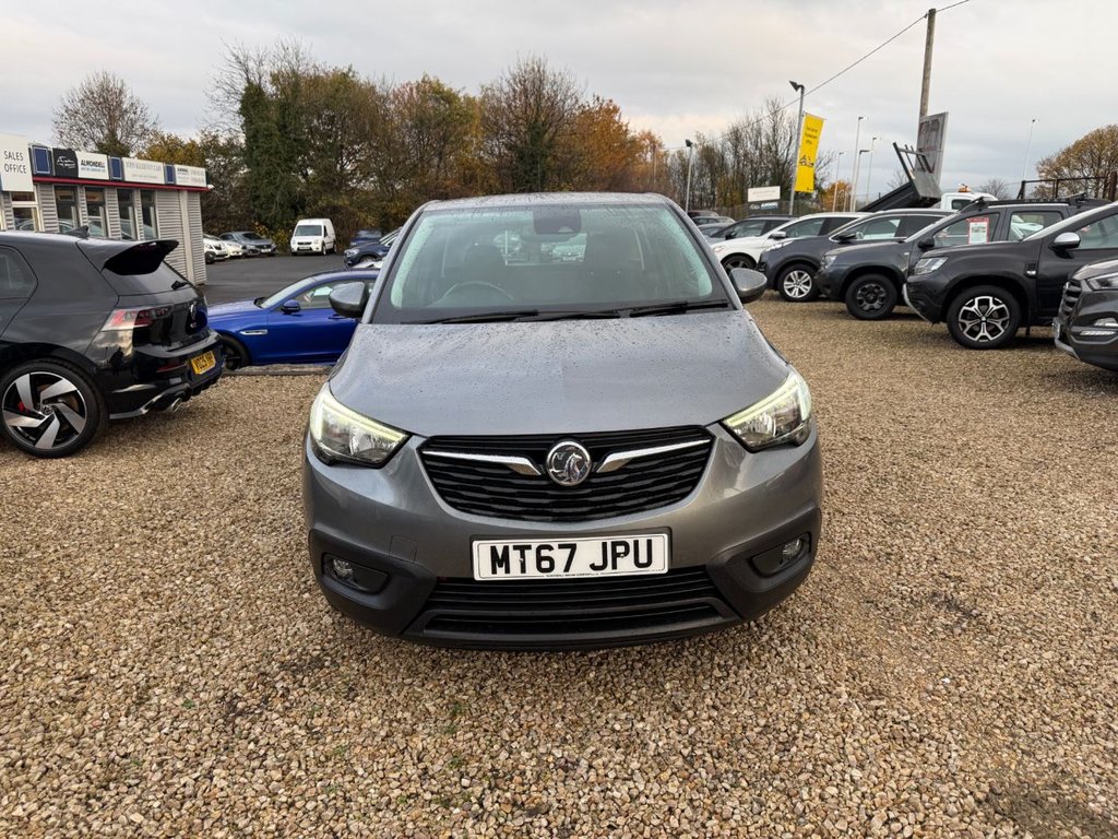 Used Vauxhall Crossland X 2017 for sale - 77451554: Photo 5