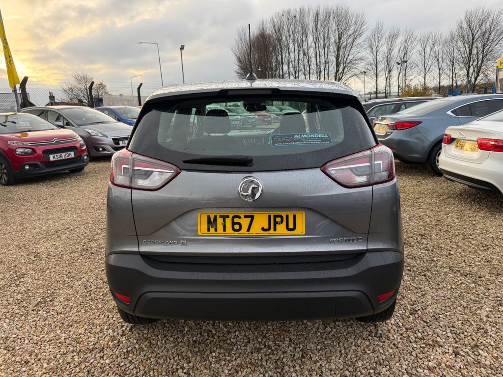 Used Vauxhall Crossland X 2017 for sale - 77451554: Photo 7