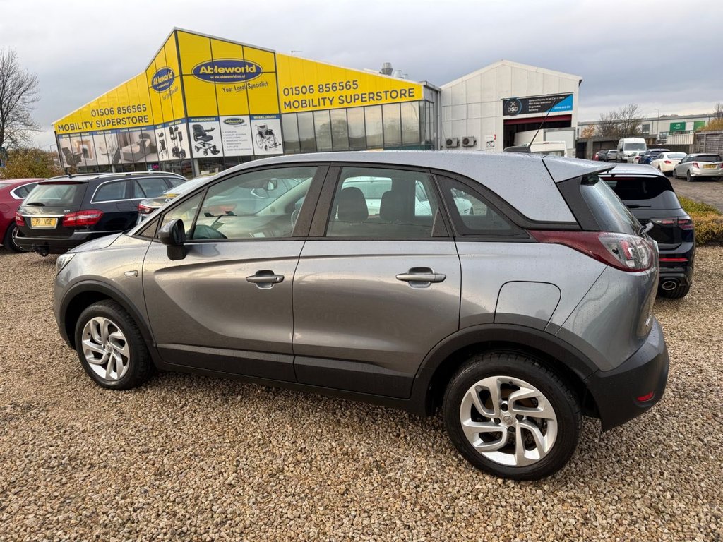 Used Vauxhall Crossland X 2017 for sale - 77451554: Photo 8