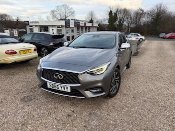 Used Infiniti Q30 2017 for sale - 78677585: Photo