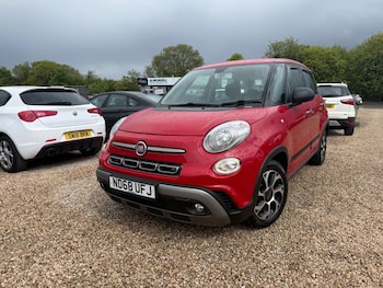 Used Fiat 500L 2018 for sale - 78677580: Photo