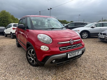 Used Fiat 500L 2018 for sale - 78677580: Photo