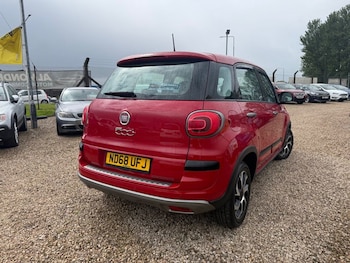 Used Fiat 500L 2018 for sale - 78677580: Photo