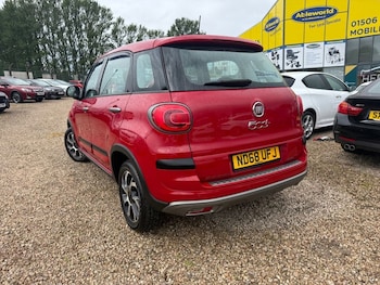 Used Fiat 500L 2018 for sale - 78677580: Photo