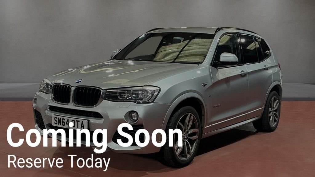 Used BMW X3 2015 for sale - 78017366: Photo 12