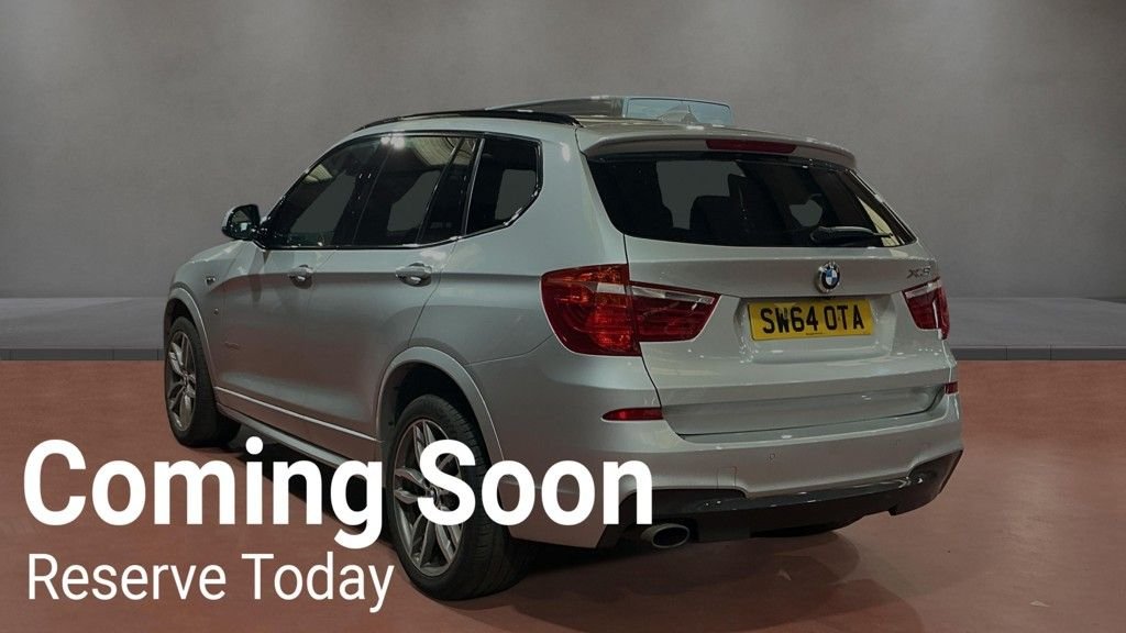 Used BMW X3 2015 for sale - 78017366: Photo 13