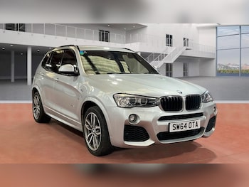 Used BMW X3 2015 for sale - 78017366: Photo