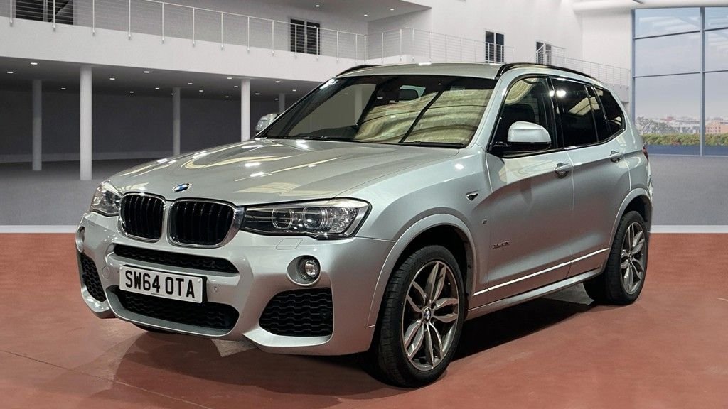 Used BMW X3 2015 for sale - 78017366: Photo 2