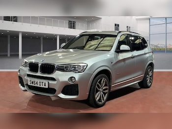 Used BMW X3 2015 for sale - 78017366: Photo