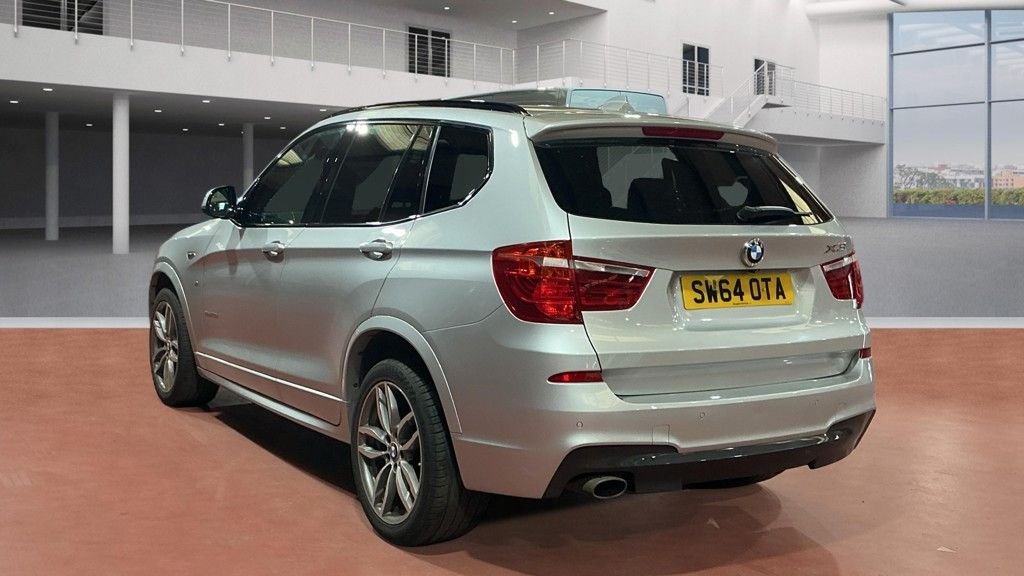 Used BMW X3 2015 for sale - 78017366: Photo 3