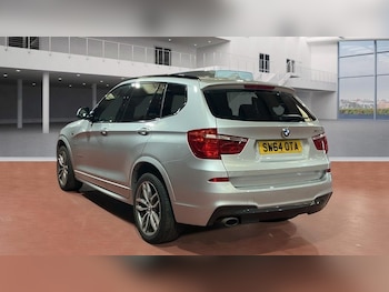 Used BMW X3 2015 for sale - 78017366: Photo