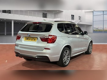 Used BMW X3 2015 for sale - 78017366: Photo