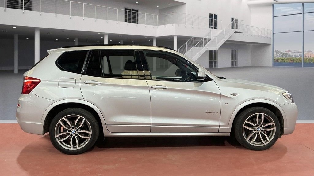 Used BMW X3 2015 for sale - 78017366: Photo 5